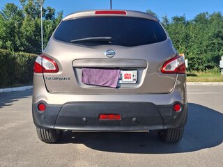 2012 Nissan Qashqai+2 I Рестайлинг, коричневый, 870000 рублей, вид 3
