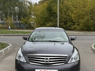 2012 Nissan Teana II (J32) Рестайлинг, серый, 1190000 рублей, вид 2