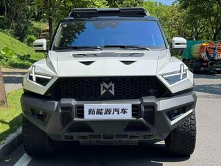 2024 M-Hero I, белый, 9775000 рублей, вид 2