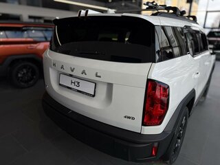 2026 Haval H3 I Рестайлинг, белый, 3549000 рублей, вид 5