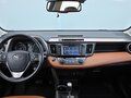 2017 Toyota RAV4 IV (XA40) Рестайлинг, серый, 2780000 рублей - вид 9