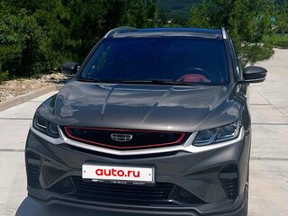 2023 Geely Coolray I, серый, 2250000 рублей, вид 1