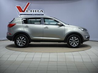 2015 Kia Sportage III Рестайлинг, бежевый, 1350000 рублей, вид 4