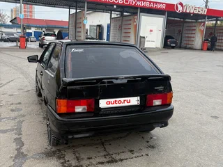 2010 Lada (ВАЗ) 2113, чёрный, 70000 рублей, вид 1