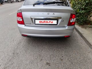 2012 Lada (ВАЗ) Priora I, серебристый, 590000 рублей, вид 2