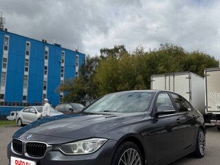 2015 BMW 3 серии 320i VI (F3x) Рестайлинг, серый, 2100000 рублей, вид 1