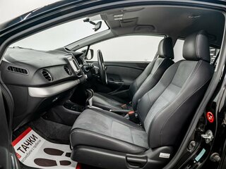 2012 Honda Insight II Рестайлинг, чёрный, 990000 рублей, вид 5