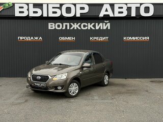 2015 Datsun on-DO I, коричневый, 599000 рублей, вид 1