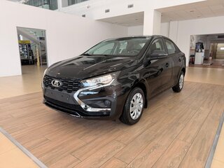 2026 Lada (ВАЗ) Iskra, чёрный, 1427000 рублей, вид 4