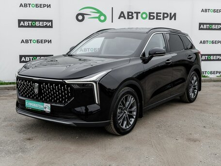 FAW Bestune T55