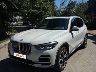 2021 BMW X5 40i IV (G05/G18), белый, 5499000 рублей, вид 1