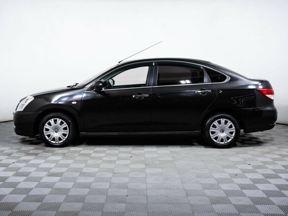 2015 Nissan Almera III (G15), чёрный, 949000 рублей - вид 7