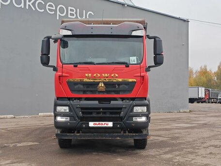 2024 Sinotruk Howo T5G, белый, 7385000 рублей, вид 2