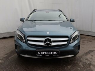 2014 Mercedes-Benz GLA 250 I (X156), синий, 1999000 рублей, вид 2