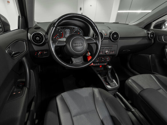 2012 Audi A1 I (8X), коричневый, 990000 рублей - вид 7
