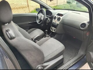 2008 Opel Corsa D, серый, 320000 рублей, вид 5