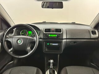 2008 Skoda Roomster I, серый, 630000 рублей, вид 5
