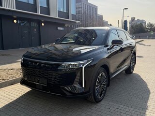 2024 Exeed RX, чёрный, 4950000 рублей, вид 2