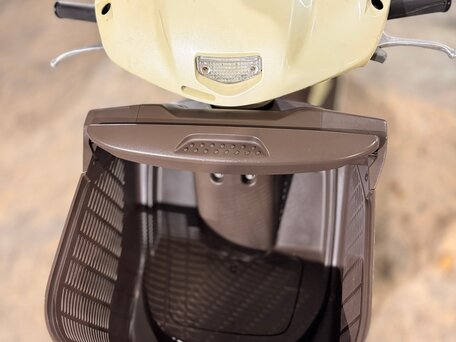 2010 Honda Dio, бежевый, 85000 рублей, вид 4