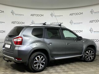 2020 Nissan Terrano III (D10), серый, 1313700 рублей, вид 2