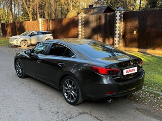 2015 Mazda 6 III (GJ) Рестайлинг, коричневый, 1780000 рублей, вид 5
