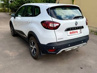 2019 Renault Kaptur I, белый, 930000 рублей, вид 5