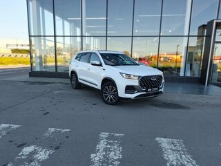2023 Chery Tiggo 8 Pro Max I, белый, 2470000 рублей, вид 3