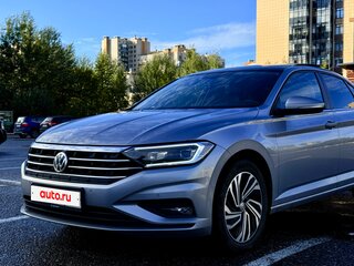 2020 Volkswagen Jetta 8-speed VII, серый, 1900000 рублей, вид 3