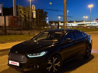2015 Ford Mondeo V, чёрный, 1500000 рублей, вид 1