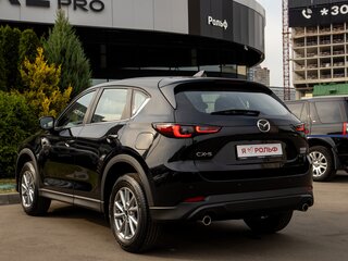 2025 Mazda CX-5 II Рестайлинг, чёрный, 4200000 рублей, вид 5