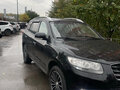 2010 Hyundai Santa Fe II, чёрный, 1150000 рублей - вид 3