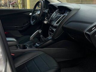 2011 Ford Focus III, серебристый, 620000 рублей, вид 5