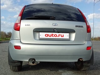 2010 Lada (ВАЗ) Kalina I, серебристый, 220000 рублей, вид 4