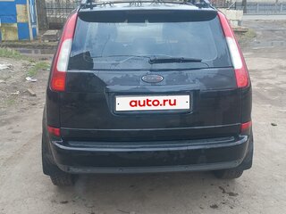 2005 Ford C-MAX I, чёрный, 370000 рублей, вид 5