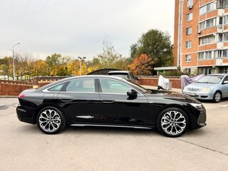 2026 Audi A6 VI (C9), чёрный, 8490000 рублей, вид 4