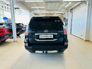 2015 Lexus GX 460 II Рестайлинг, чёрный, 4599900 рублей, вид 5