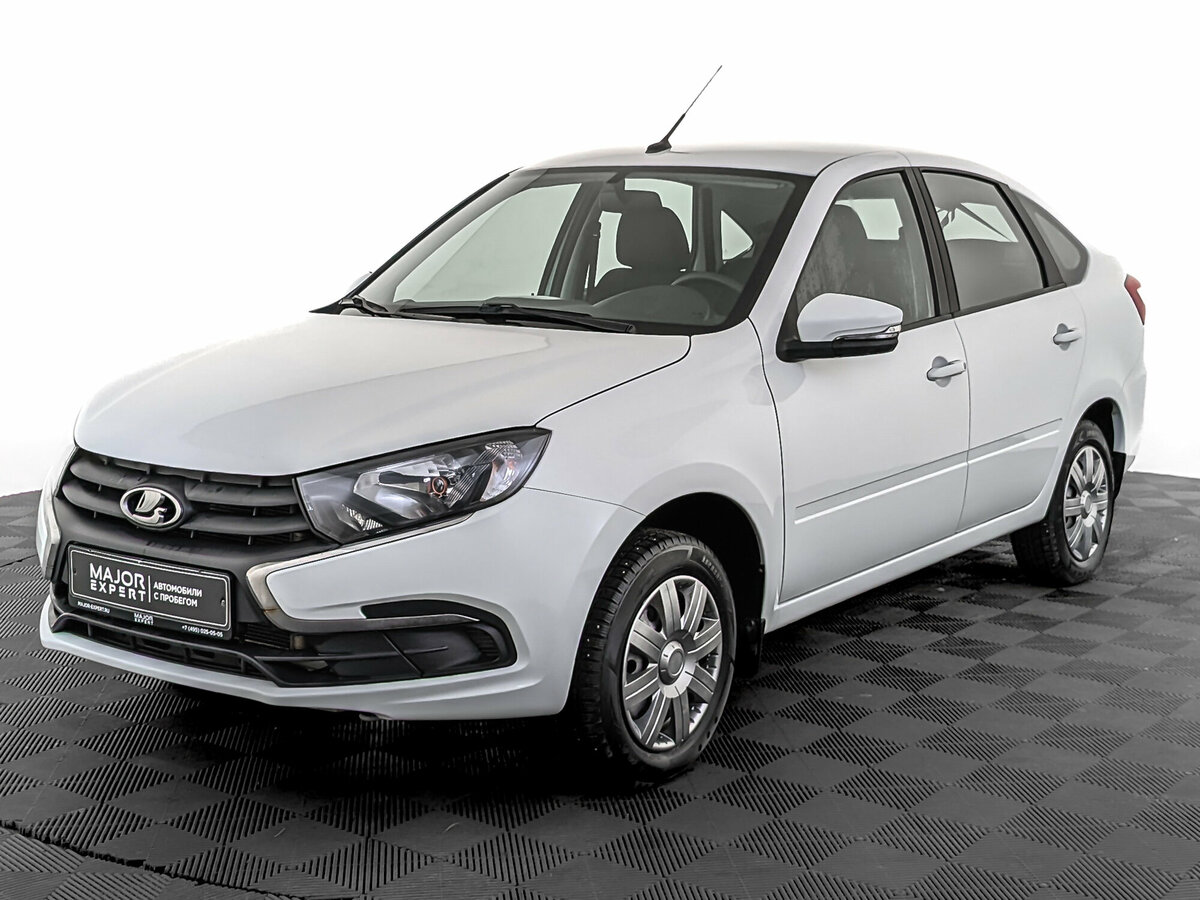 Открыть фотографии: Lada (ВАЗ) Granta I Рестайлинг