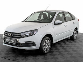 2025 Lada (ВАЗ) Granta I Рестайлинг, белый, 950000 рублей, вид 1