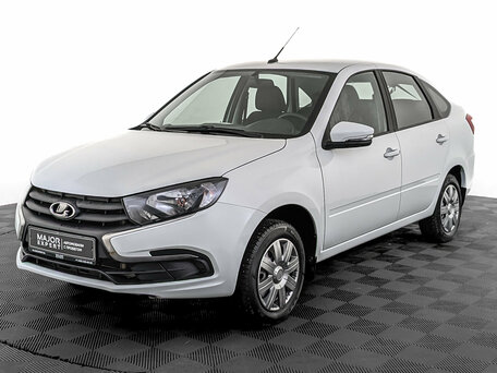 Lada (ВАЗ) Granta I Рестайлинг
