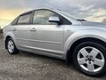 2005 Ford Focus II, серебристый, 375000 рублей - вид 8