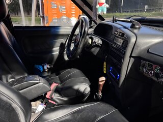 2005 Lada (ВАЗ) 2114, красный, 100000 рублей, вид 4