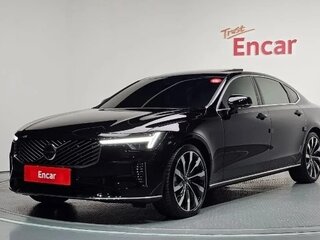 2026 Volvo S90 II Рестайлинг 2, чёрный, 8100000 рублей, вид 1