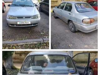 1997 Kia Avella, серый, 60000 рублей, вид 1