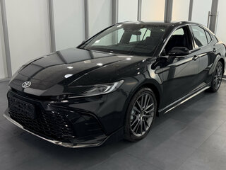 2026 Toyota Camry IX (XV80) China Market Рестайлинг, чёрный, 5600000 рублей, вид 3