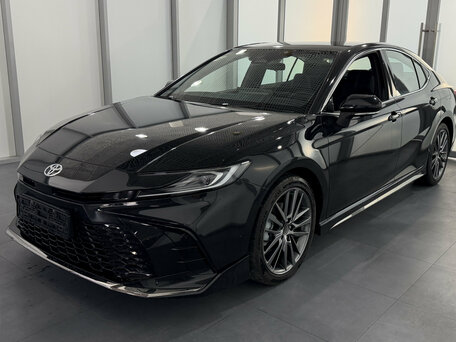 2026 Toyota Camry IX (XV80) China Market Рестайлинг, чёрный, 5600000 рублей, вид 3