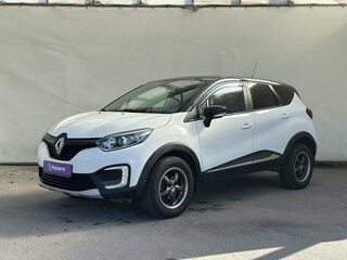 2016 Renault Kaptur I, белый, 1200000 рублей, вид 1