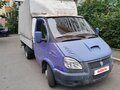 2005 ГАЗ ГАЗель (3302), фиолетовый, 500000 рублей - вид 1