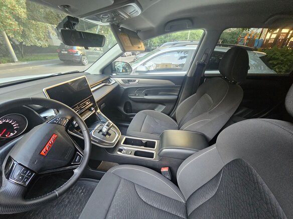 2023 Haval M6 II, белый, 1150000 рублей - вид 19