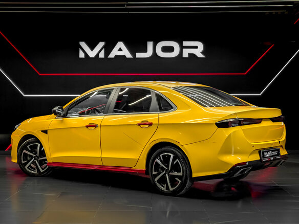 2024 Kaiyi E5, жёлтый, 800000 рублей - вид 6