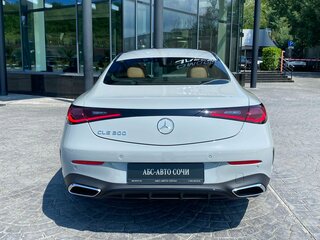 2026 Mercedes-Benz CLE 200, серый, 8490000 рублей, вид 4